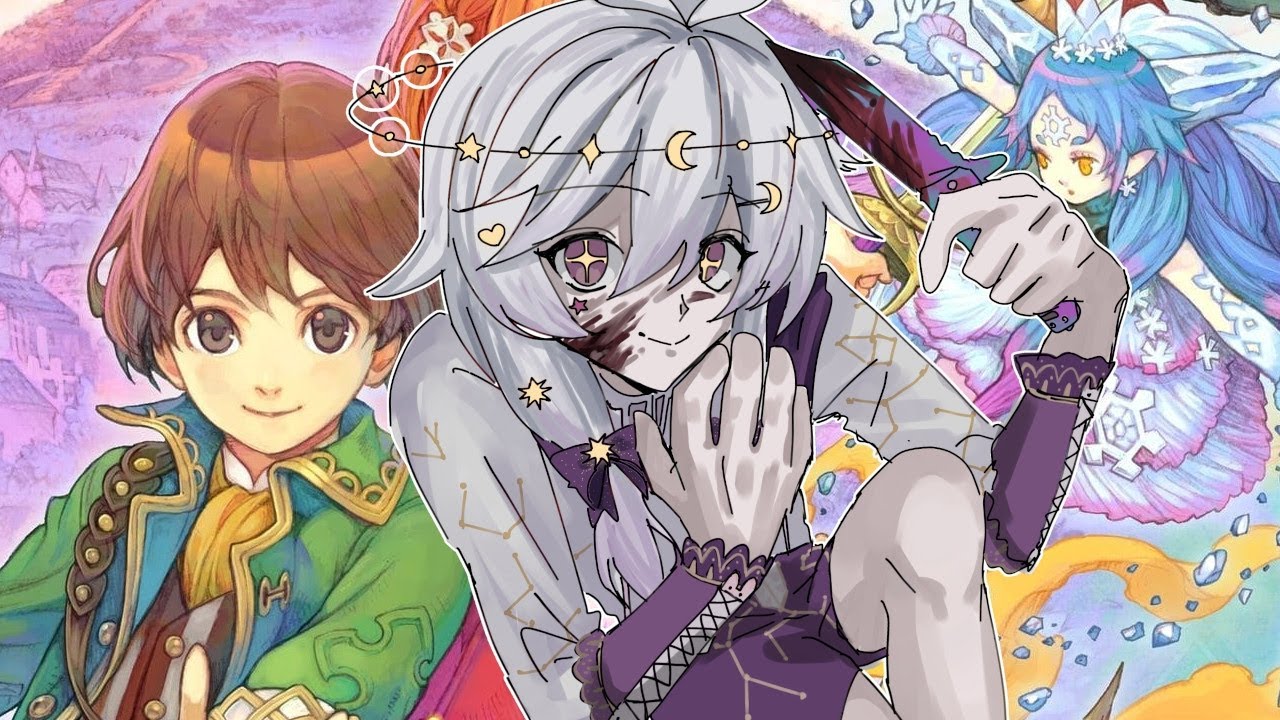Avalon Code [Part 1] The Chosen One