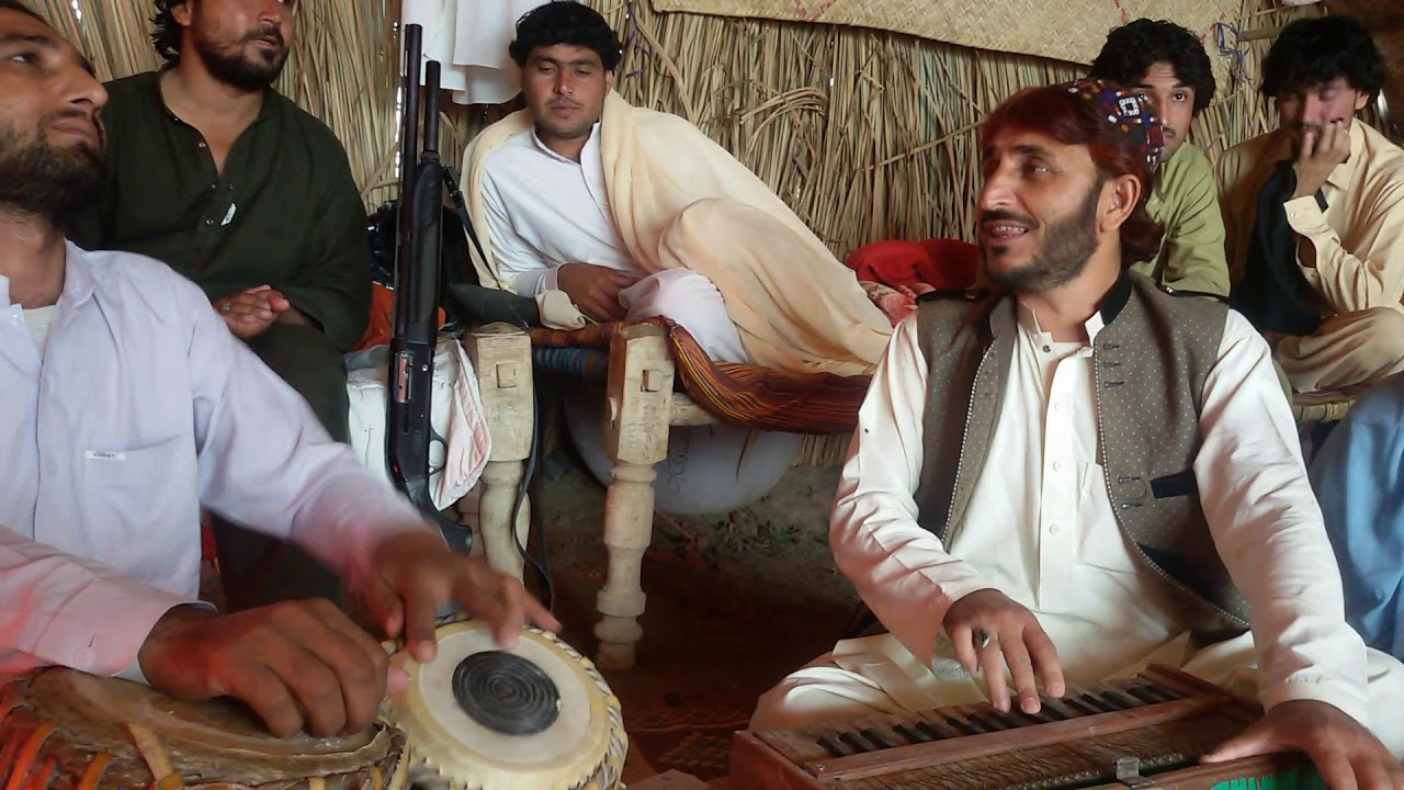 Said wali lali ghazal shikar