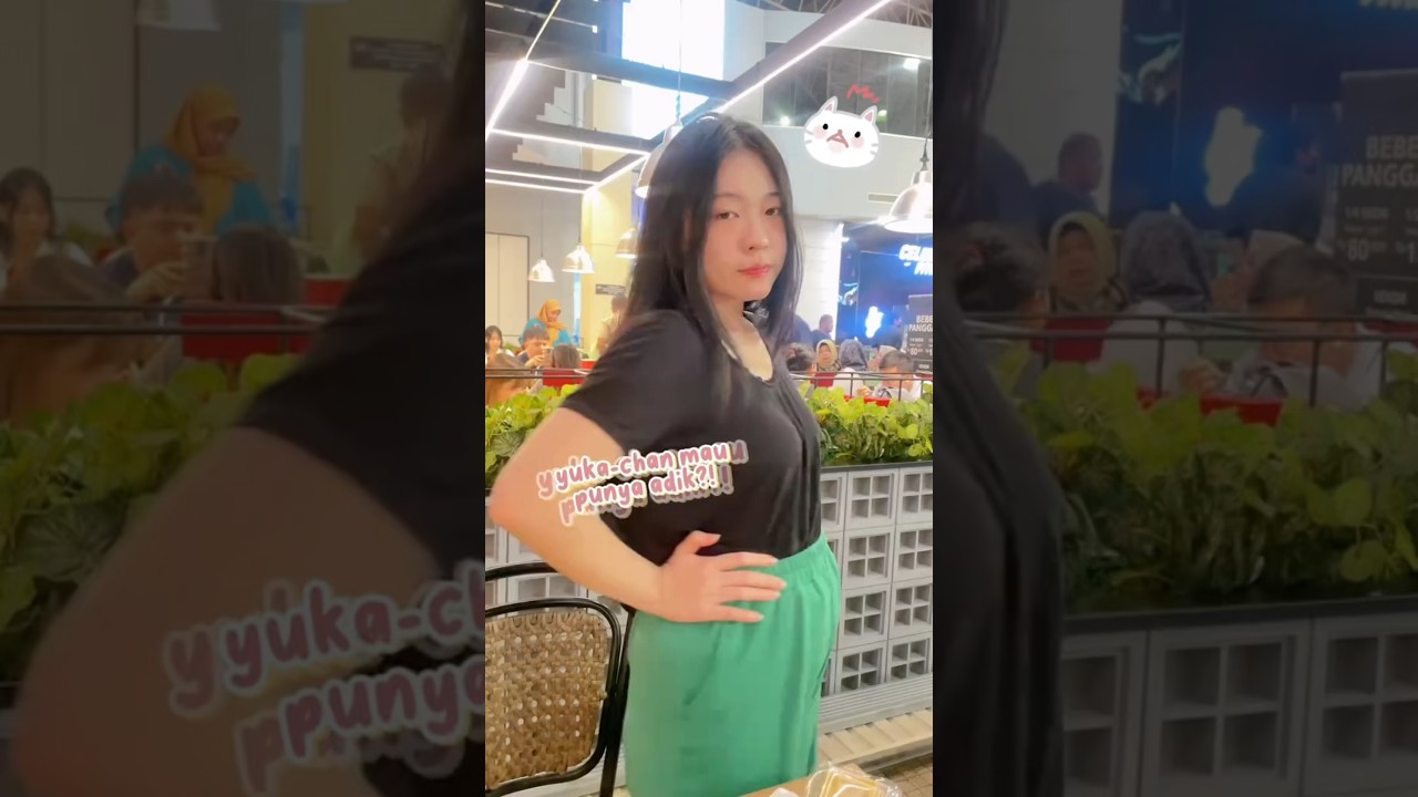 hah?! yuka-chan mau punya adik lagi?! #baby #minivlog #vlog #yuka #comedy #family #seblak