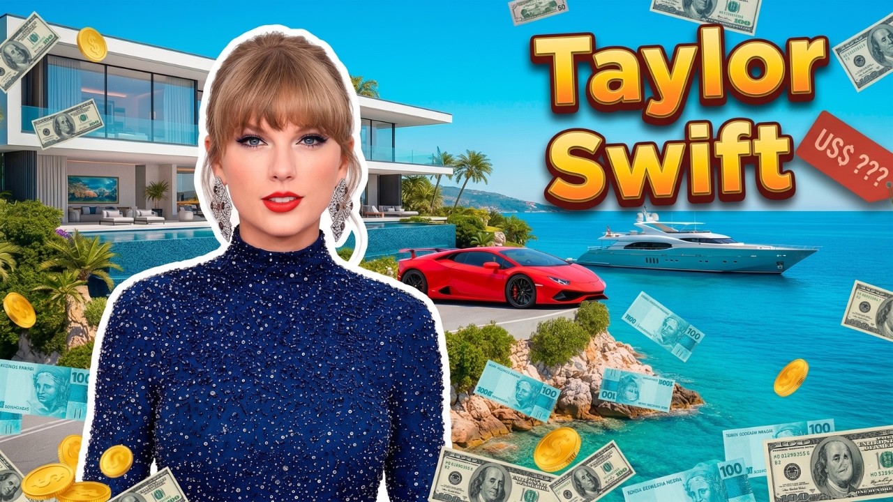 Taylor Swift&rsquo;s Lifestyle 2026: Net Worth, Mansions & Cars...