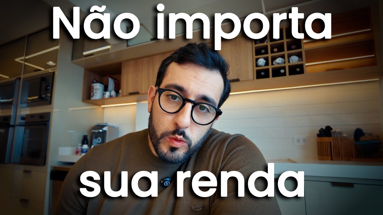 padrão de quem NÃO CONSEGUE JUNTAR DINHEIRO