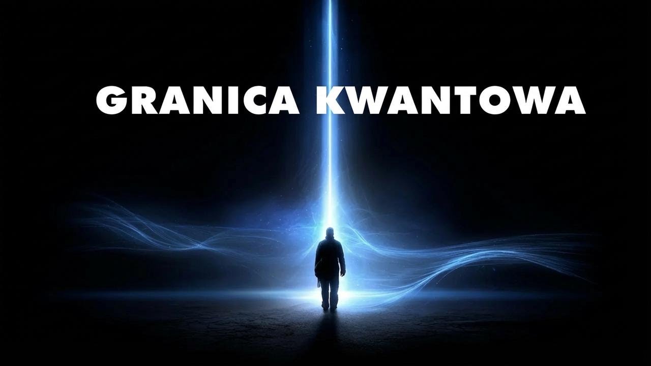Granica z kwantowym wszechświatem rozsadza mózg!