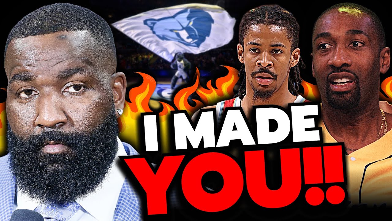 Gil's Arena SLAMS Kendrick Perkins For DISRESPECTING Ja