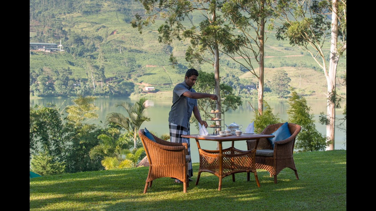Ceylon Tea Trails - A Magical Hotel Surrounded By Fragrant Tea Plantations, Sri Lanka