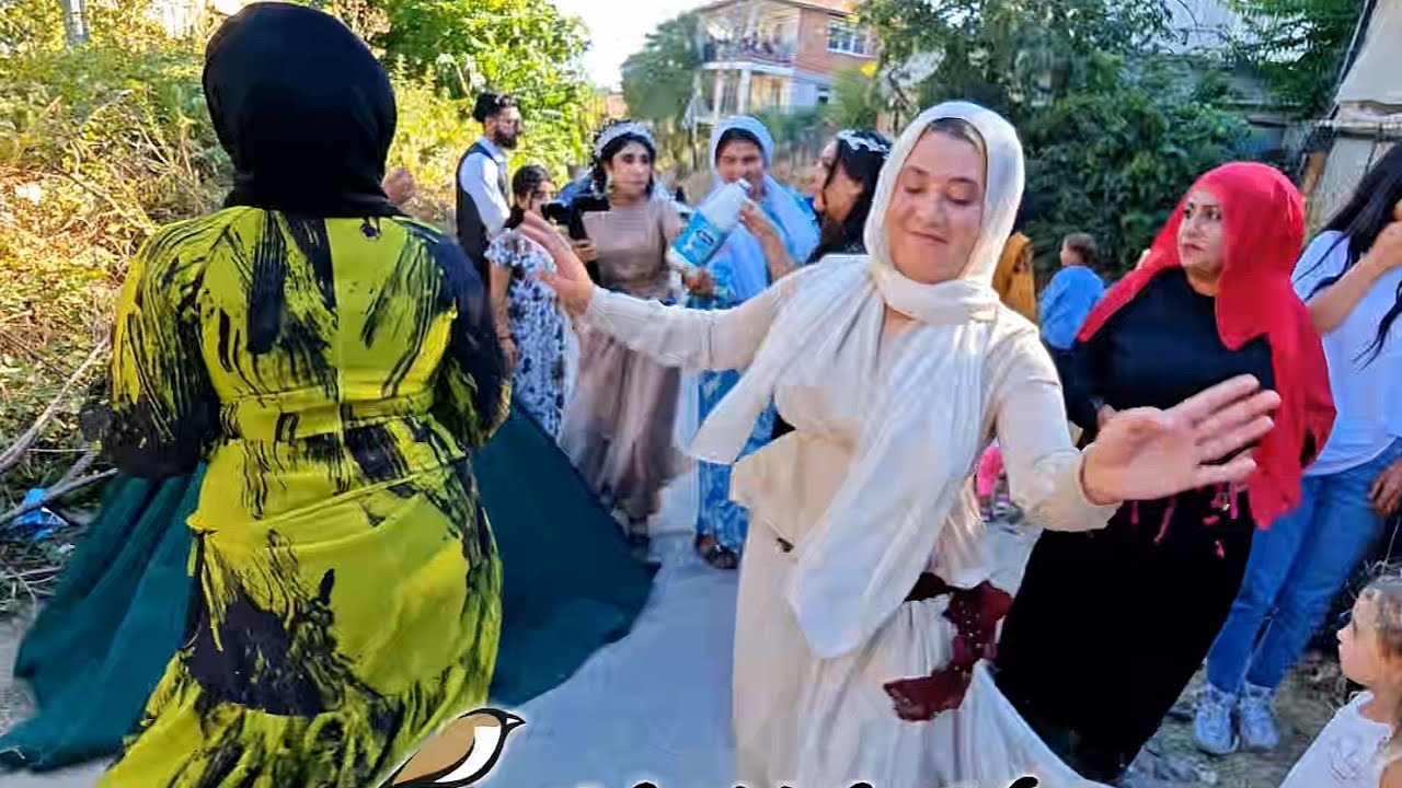 SAFRANBOLU GÜMÜŞ KÜRT MAHALESİ EĞLENCELİ DÜĞÜN.PETEK VE EMIRCAN.. PART 3