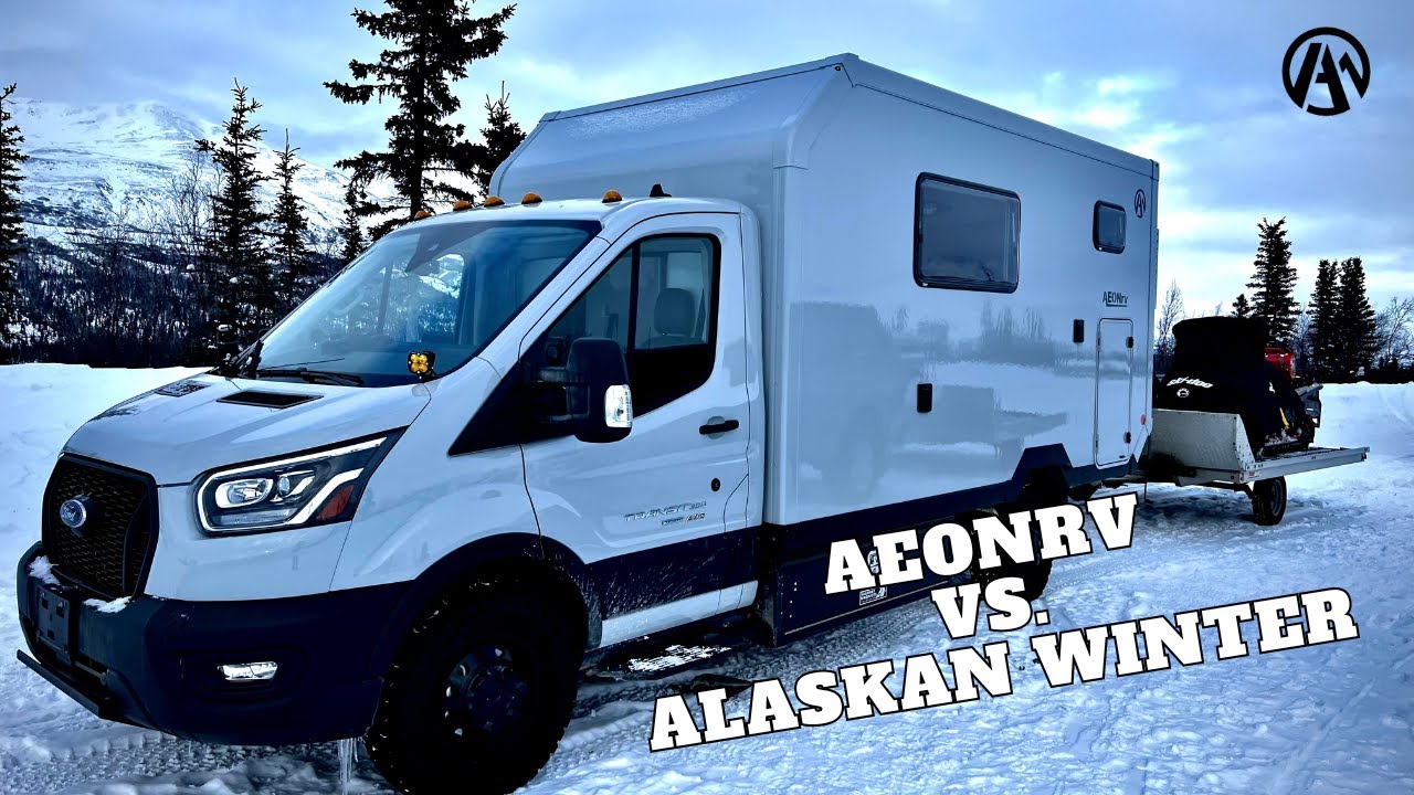 Can the AEONrv Survive Extreme Weather? ❄️