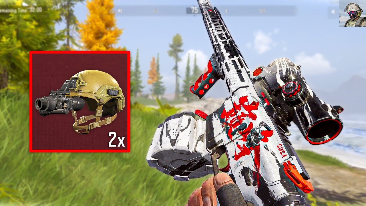 Peak M4A1: Marksman Range Meta in Arena Breakout