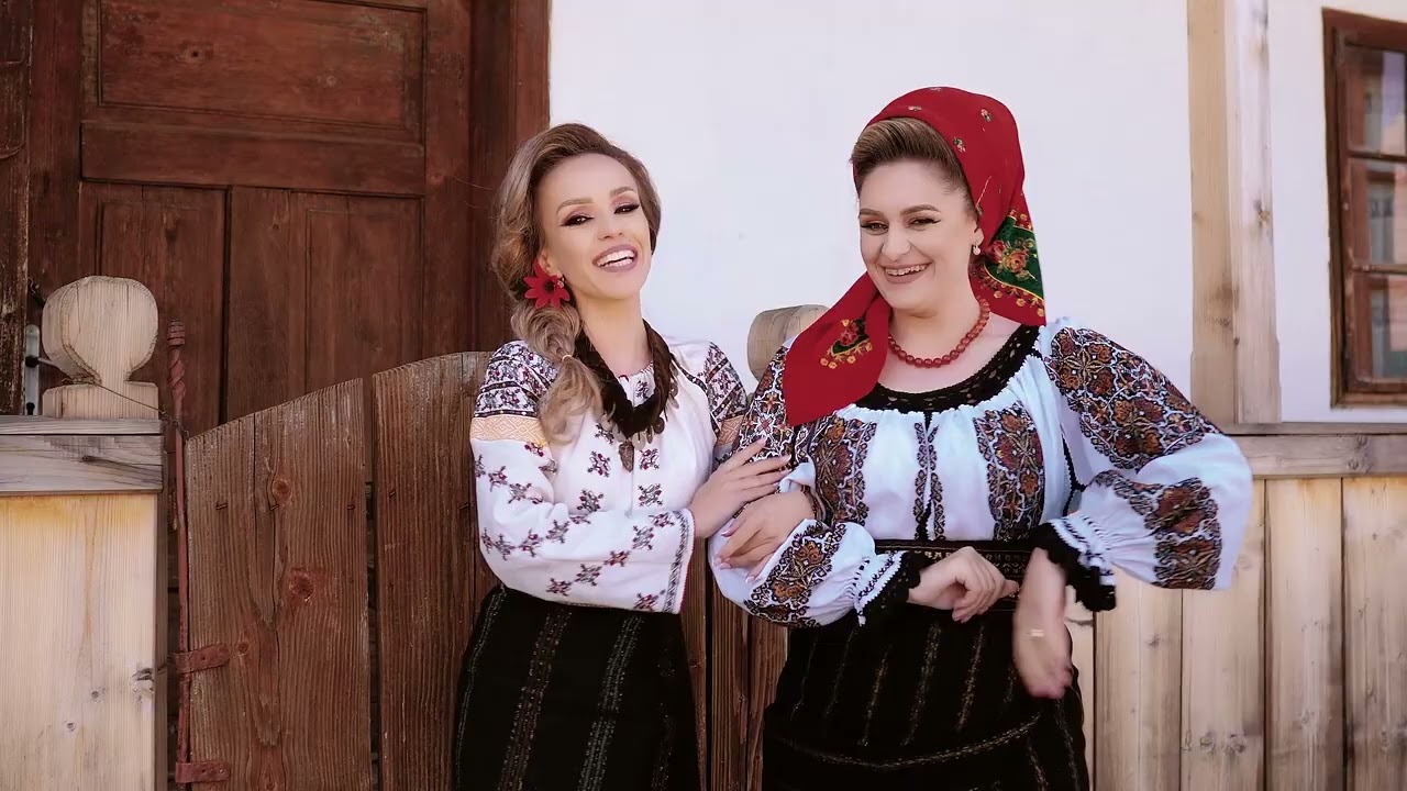 Loredana Streche și Ancuta Corlatan - Marita-m-as sa nu sad