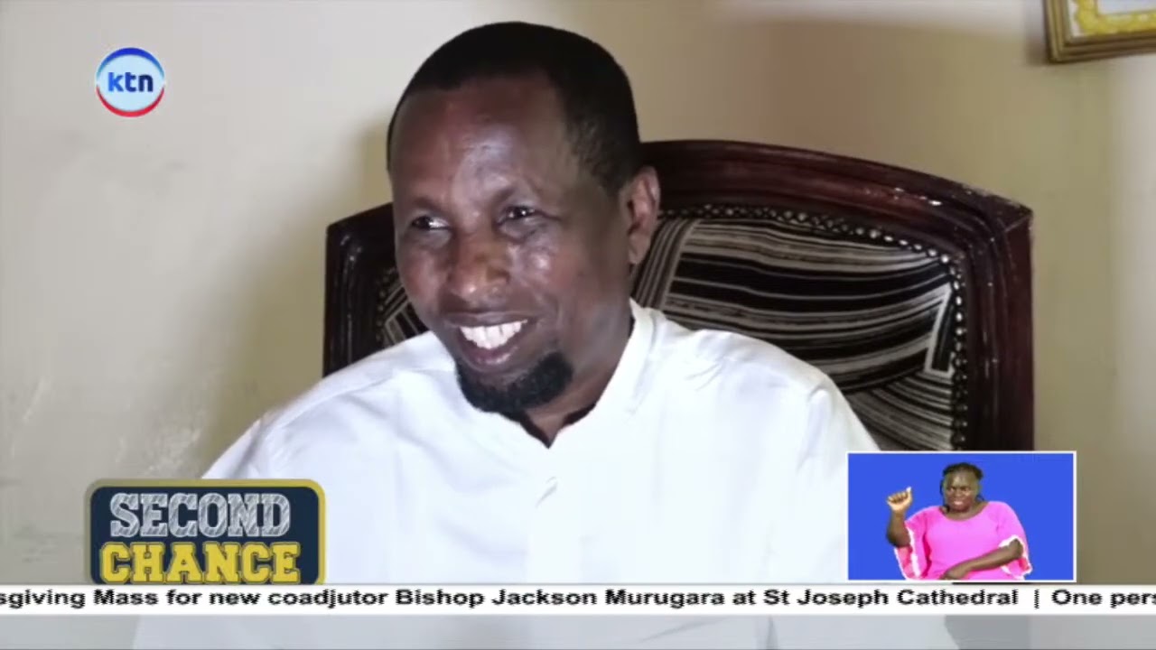 Second Chance: Rapid increase in female students in Mandera