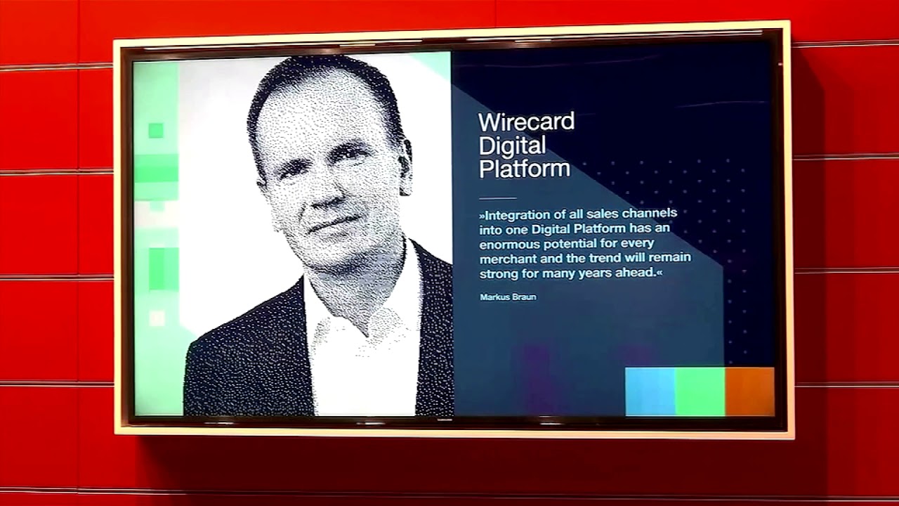 CEO of embattled Wirecard quits