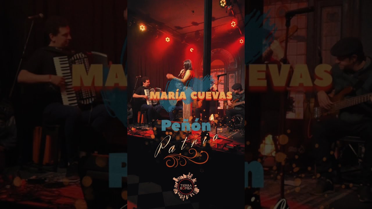 María Cuevas - Tierra Bomba