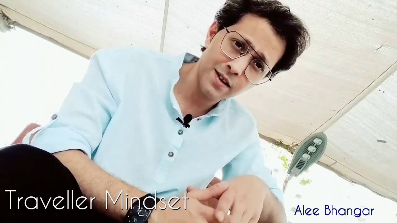 How to become Traveller - Mindset