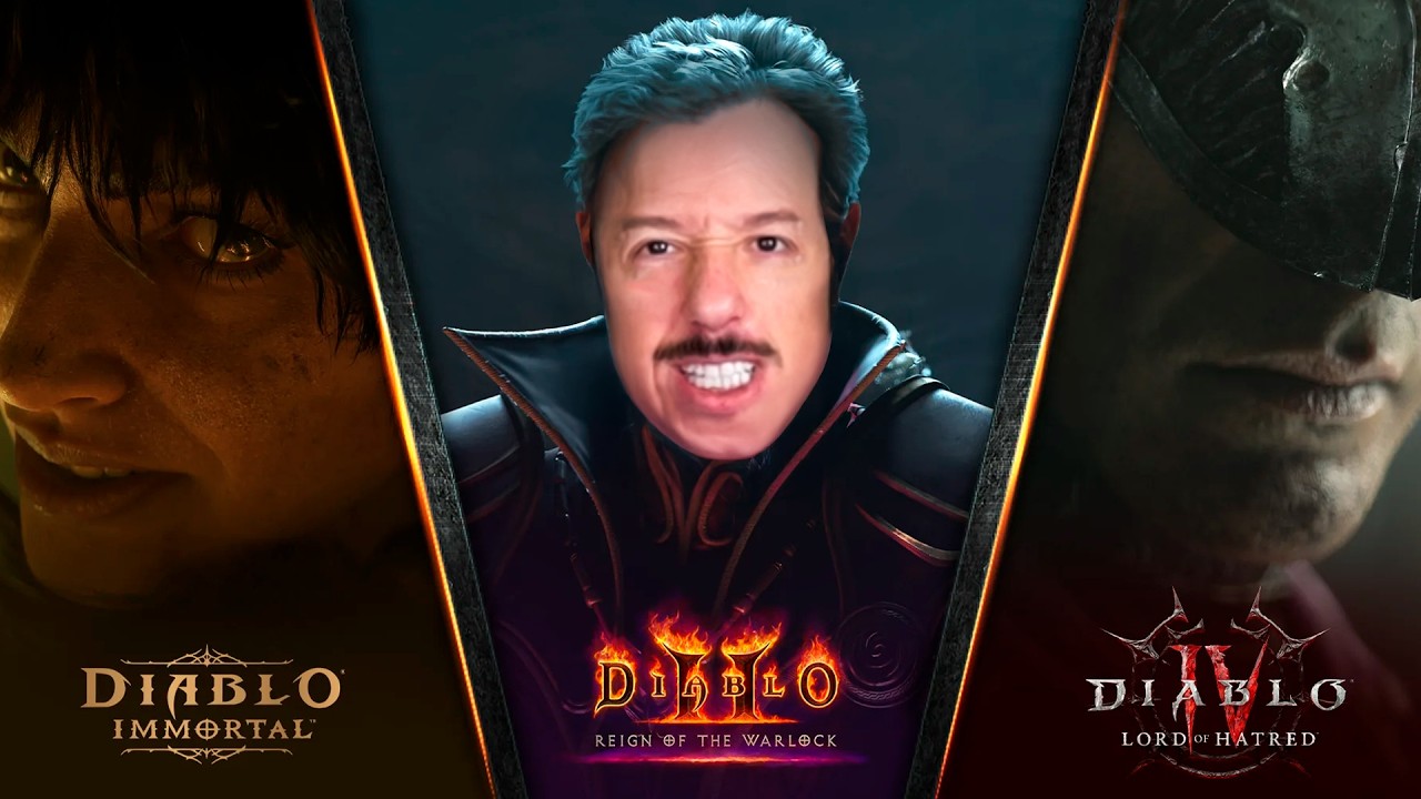 lo NUEVO de DIABLO es una LOCURA