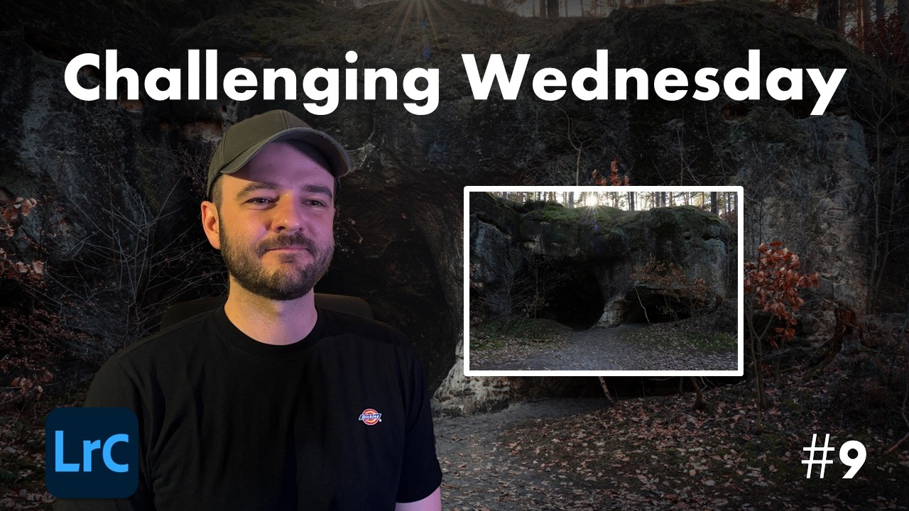 How to Create a Moody, Artistic Landscape in Lightroom Classic