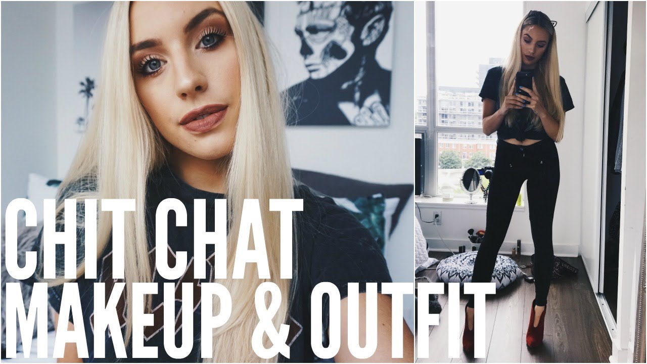 Get Ready With Me | SUMMER TO FALL EDITION