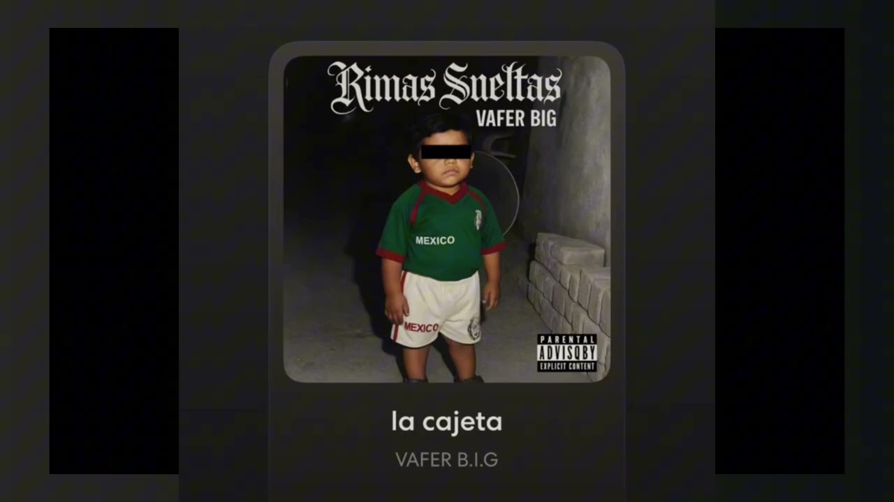 la cajeta - VAFER B.I.G (Aka Colors Prod.)