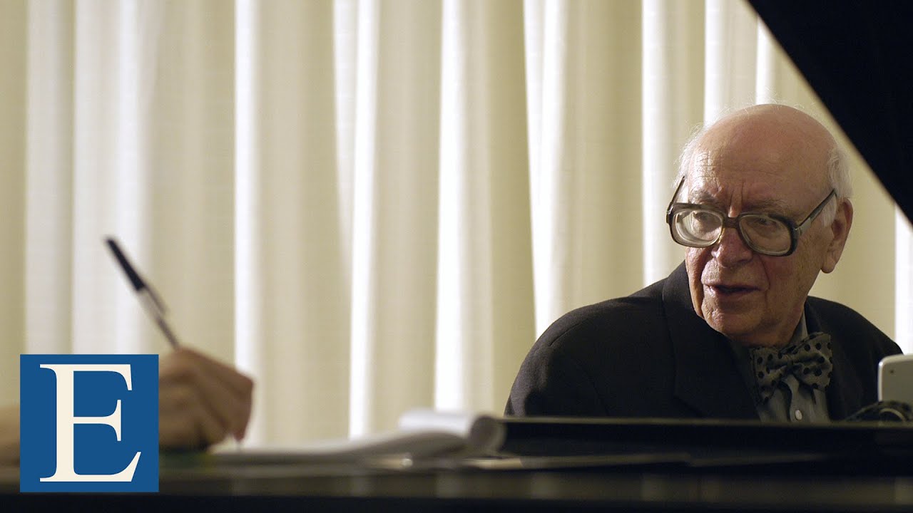 Masterclass de Vitaly Margulis - Piano - Brahms: Piezas para piano op 76 - Capriccio