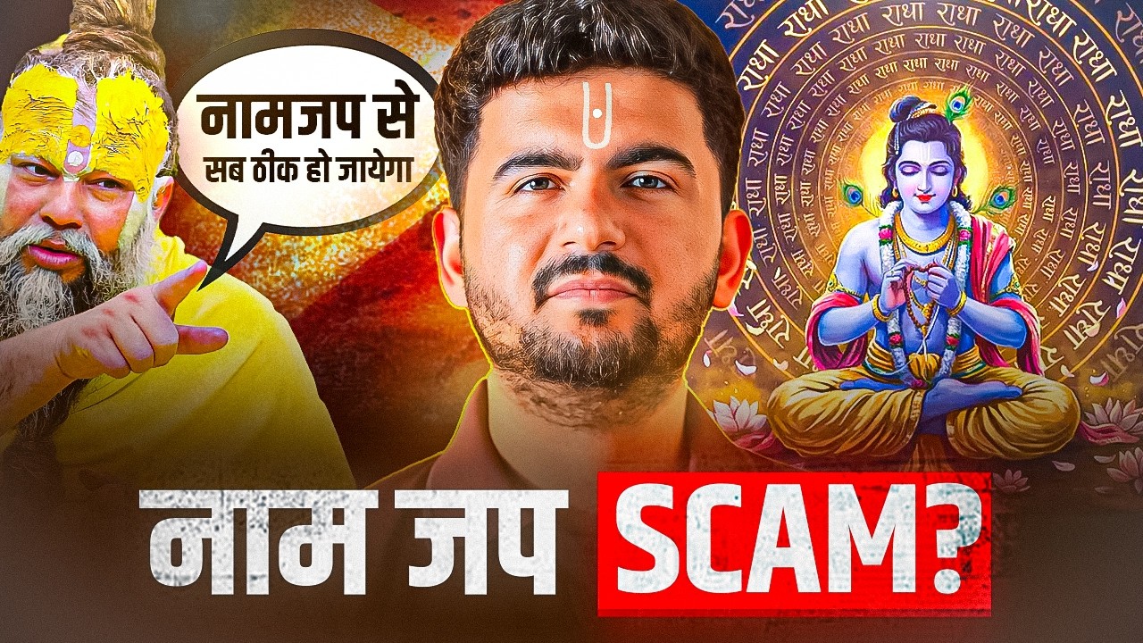 99% Naam Jap like Robots(The Ancient Secret of Hari Naam!)⚠️