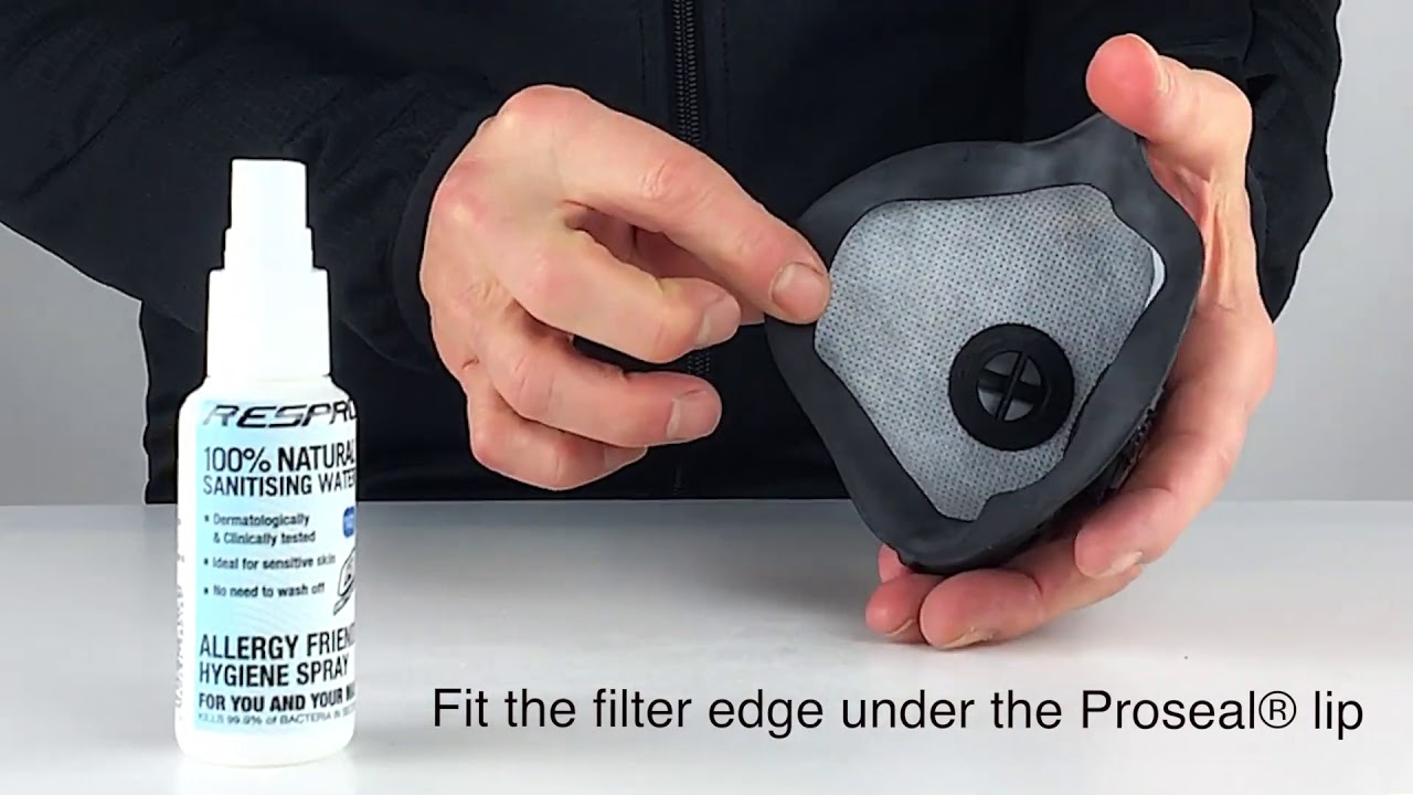 RESPRO® SANITISER