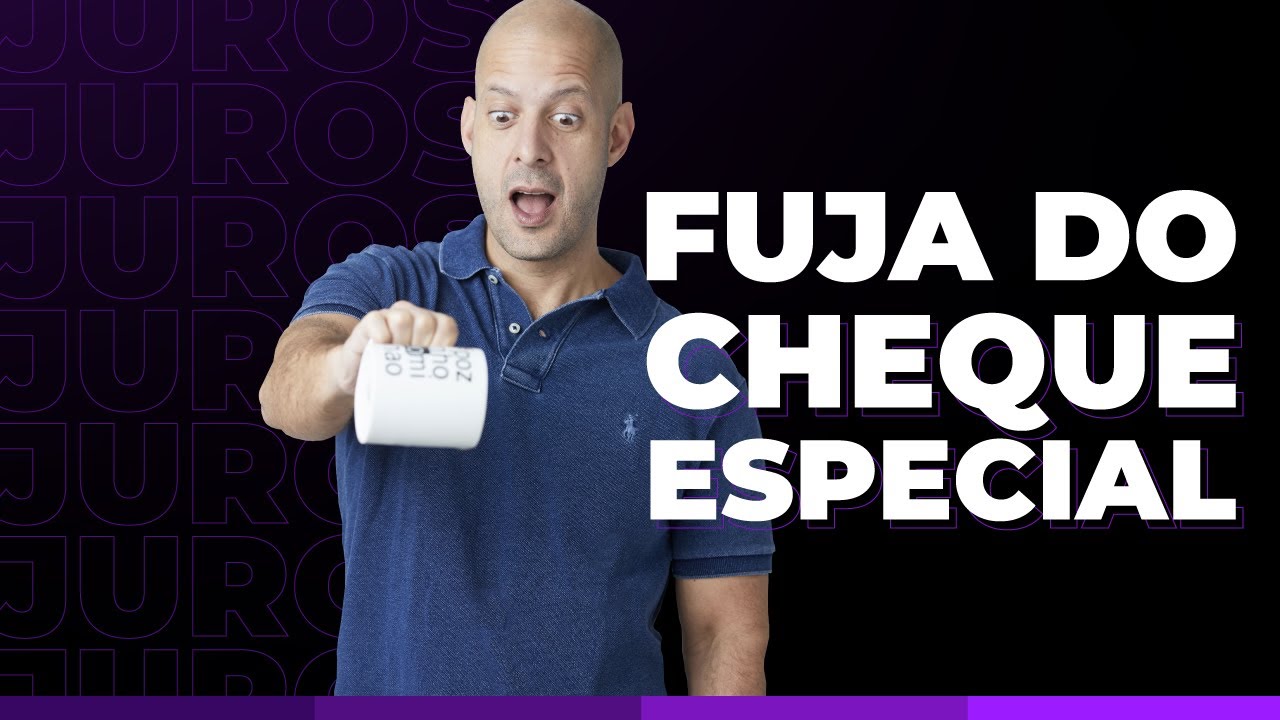 CHEQUE ESPECIAL: O que é? Por que você deve FUGIR dele?