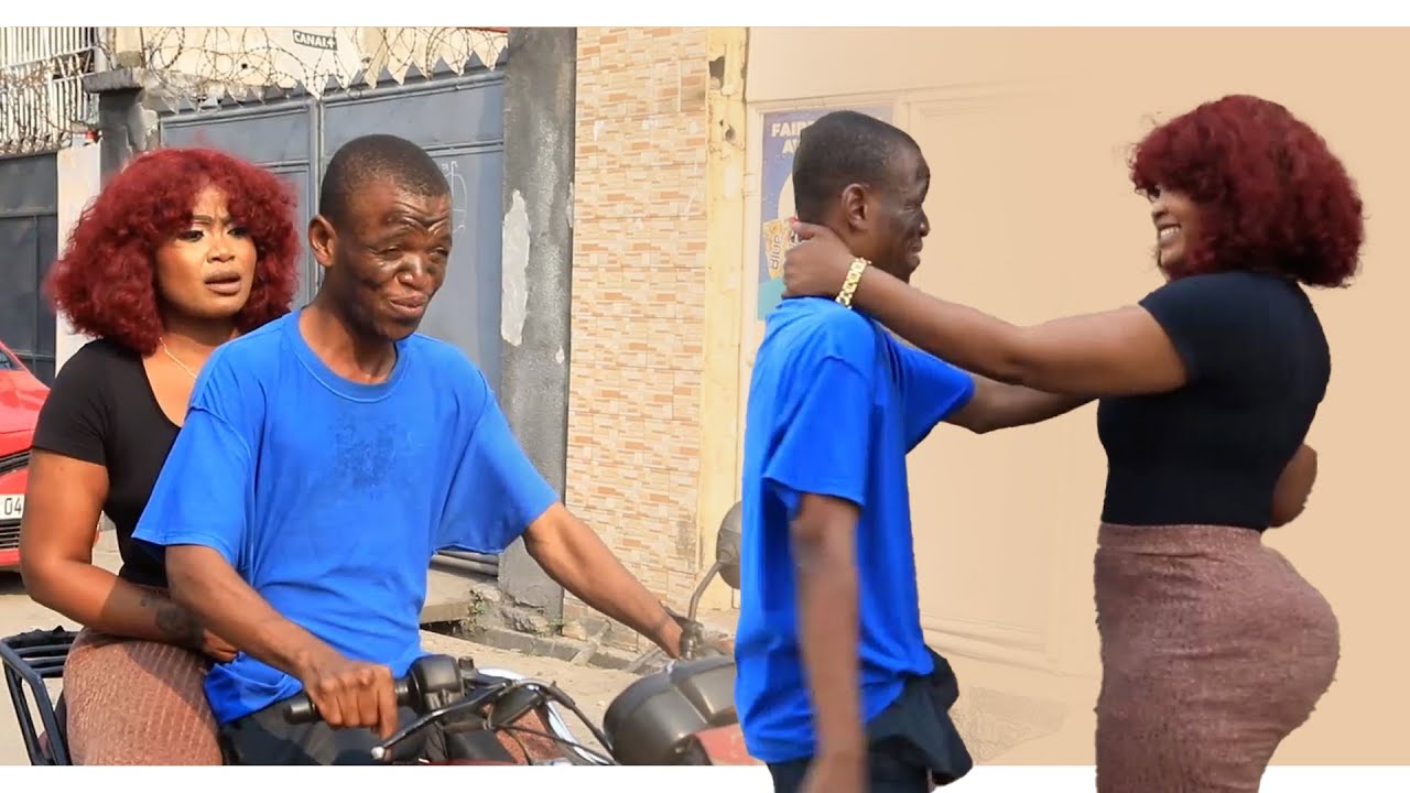 BILENGI YA MUASI NA MOTO I GAG CONGOLAIS I COMEDIE I RETRO I AFRICAIN I ABONNEZ-VOUS