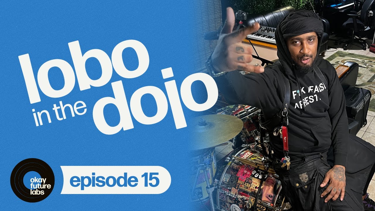 The Art of Sampling Beat Lab : Lobo In The Dojo Ep. 15