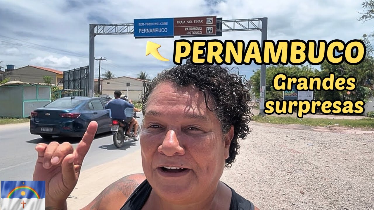 FIQUEI MENOS DE 24h NESSA CIDADE