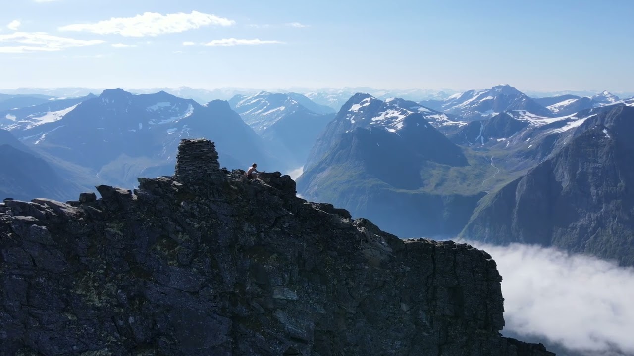 Sommer i Sunnmøre 2025