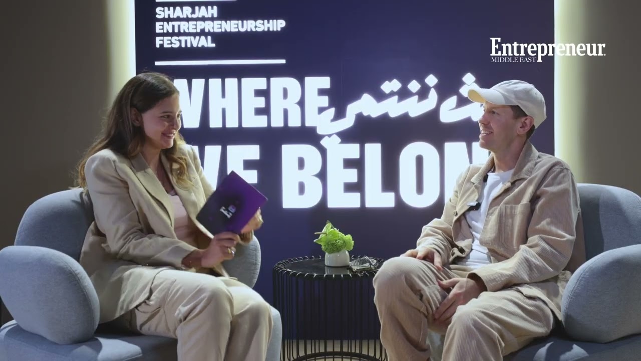 Sebastian Vettel on Life After F1, Finding Purpose,&  Redefining Success | Entrepreneur Middle East