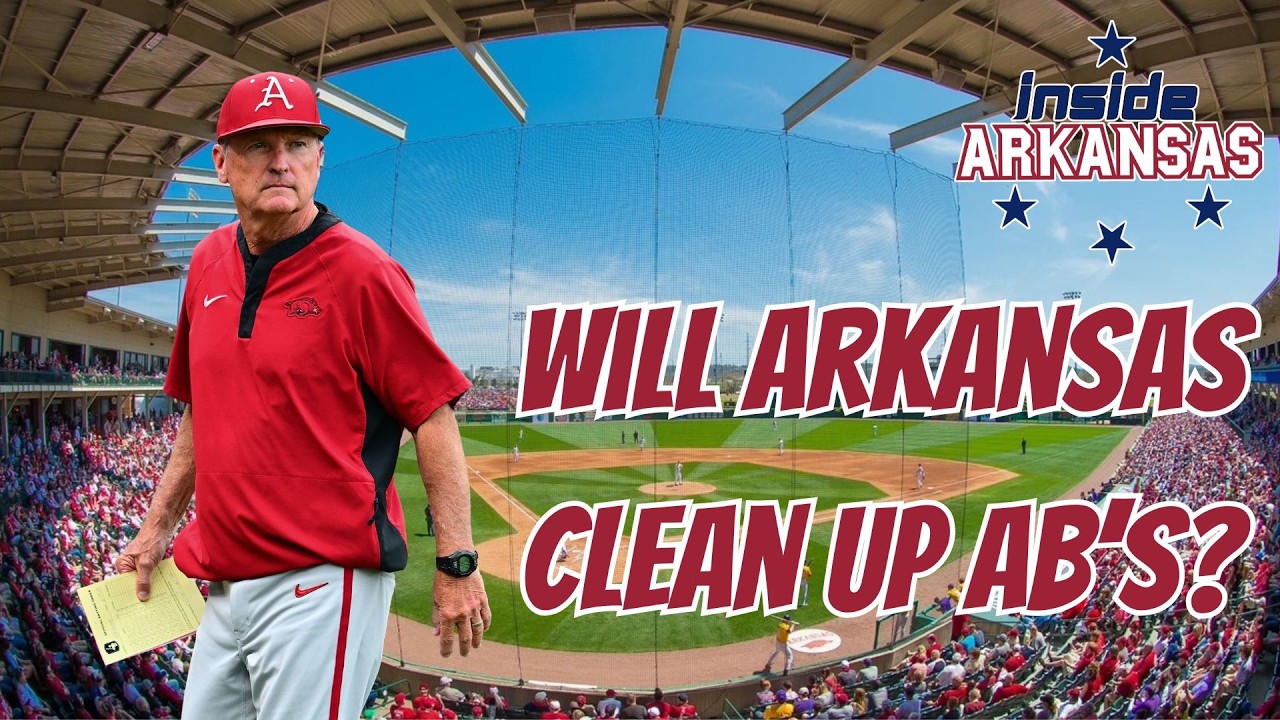 DVH Expects Better At-Bats From Arkansas This Weekend
