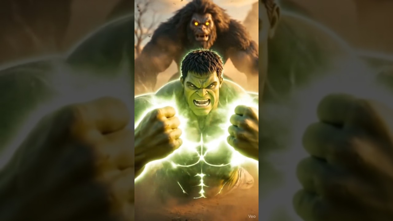 Hulk vs Danav 