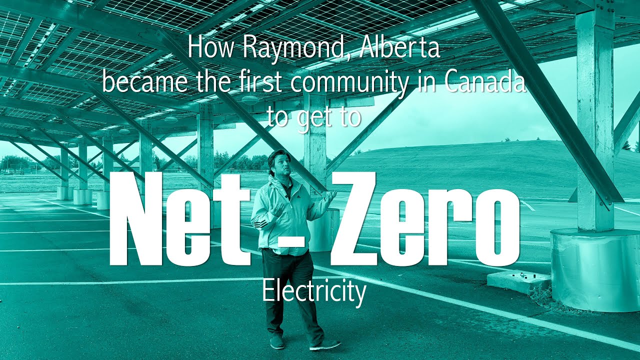Told solar wouldn't work, Town of Raymond became first to get to net-zero electricity