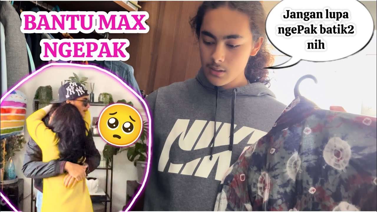 BANTU MAX NGEPAK 🥹 MAU KEMANA DIA?