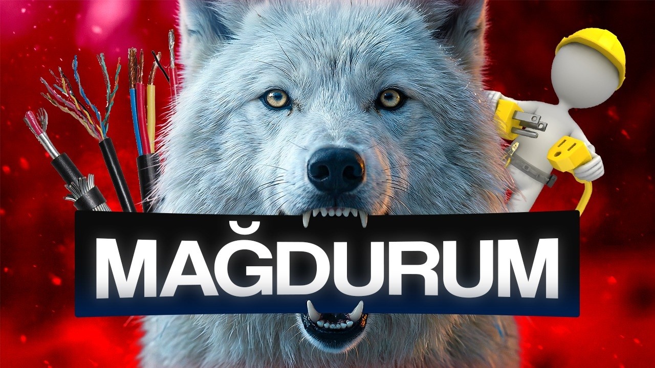 MAĞDURUM, YARDIM İSTİYORUM