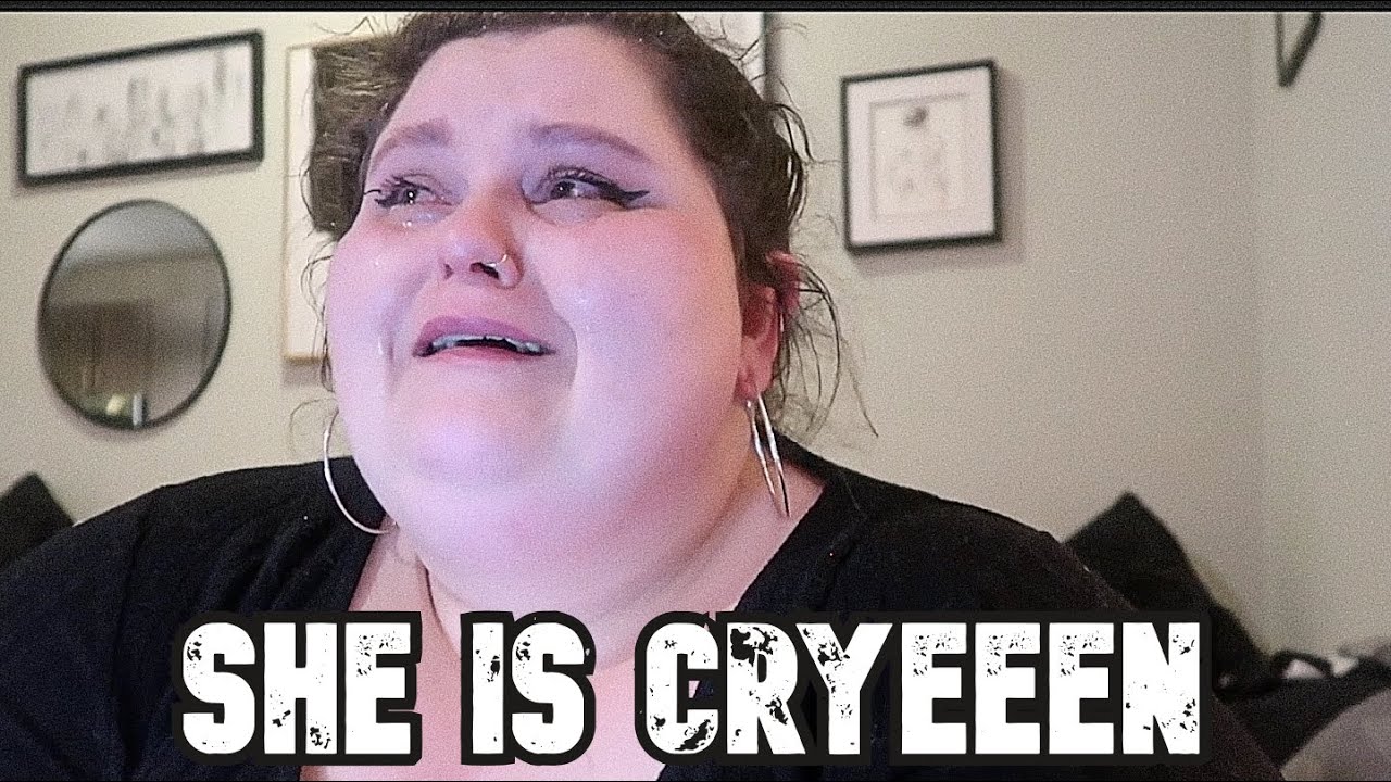 Dramaticlynn is feeling guilty for potentially losing weight