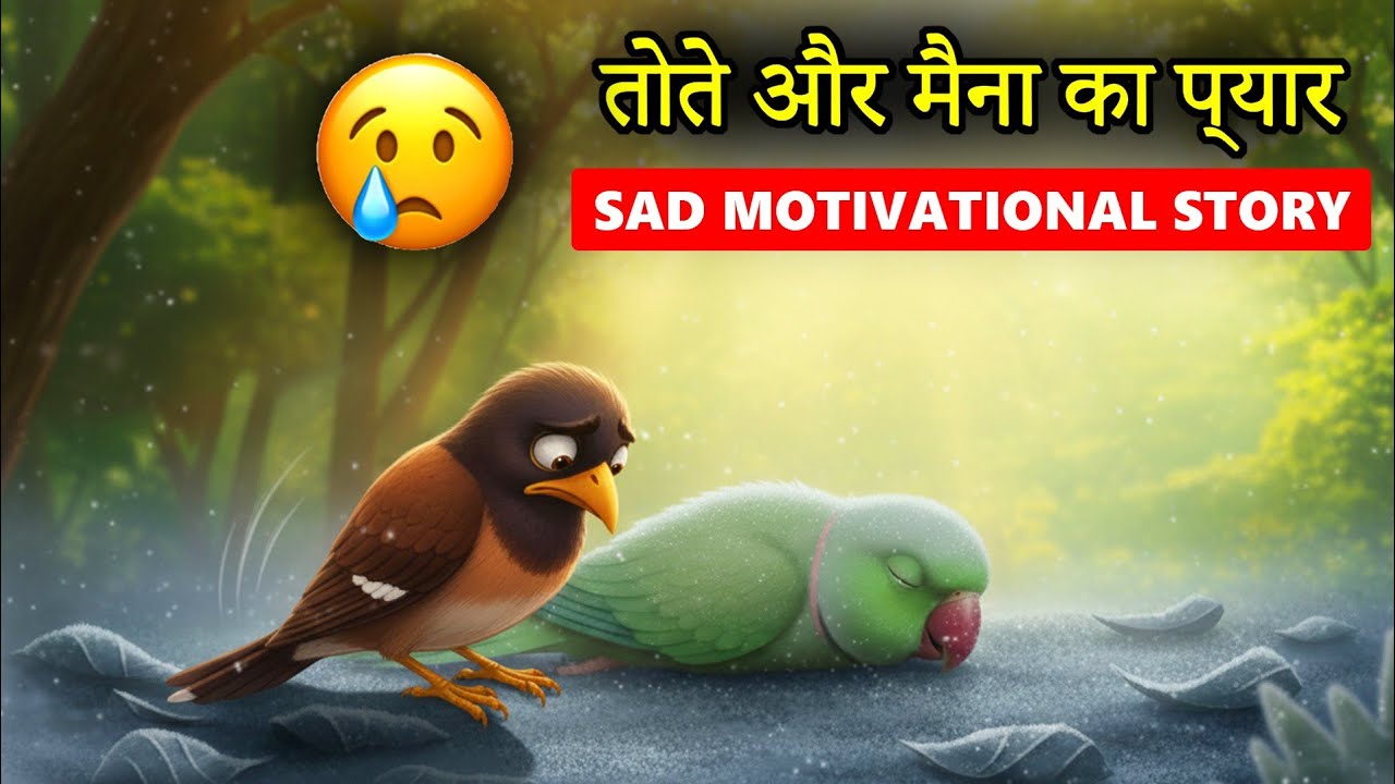 जब प्यार को परखा गया, भरोसा खो गया | Motivational & Emotional Story