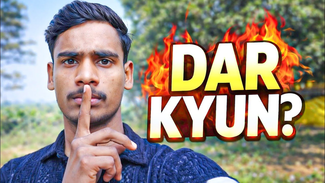 Log Video Banane Se Kyon Darte Hain? | Har New Creator Ki Problem 😔🔥 Manashvlogs03 