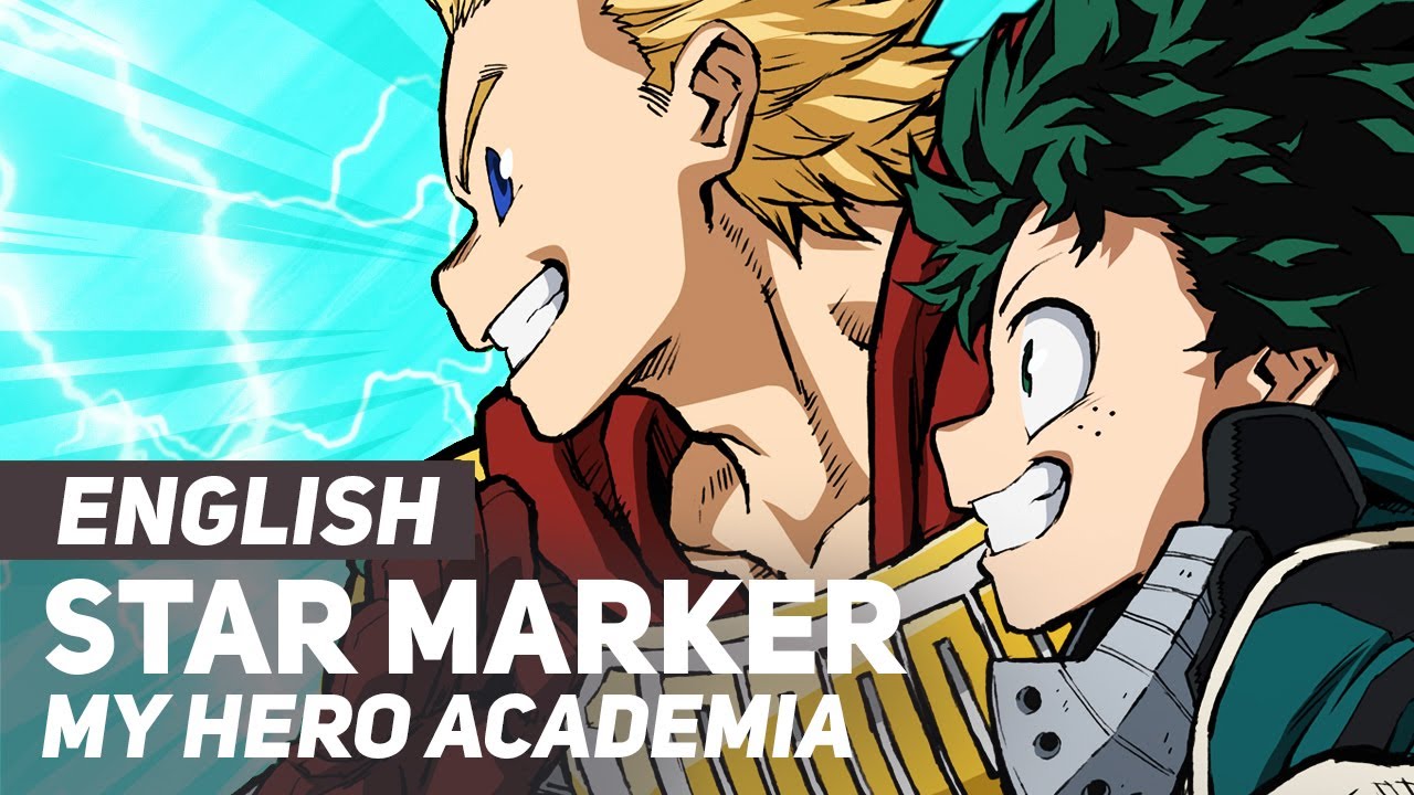My Hero Academia - 