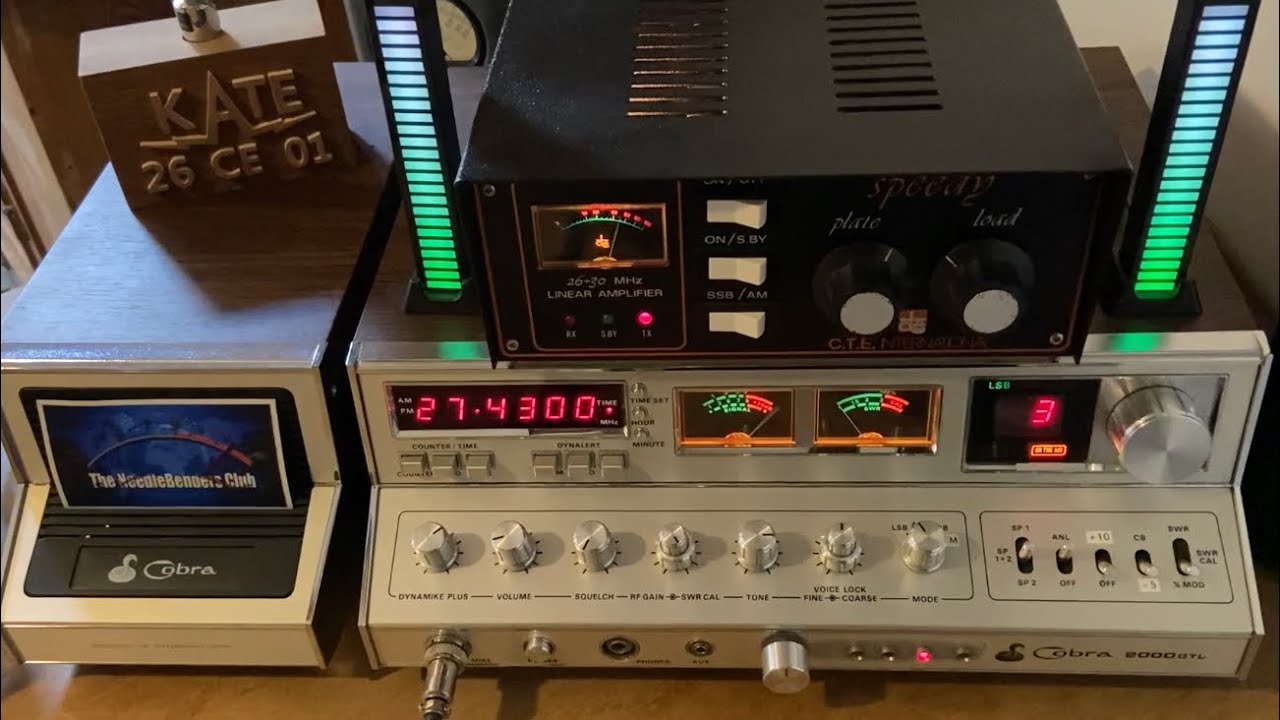 🇬🇧 CB Radio DX 🎥🇺🇸🇨🇦 Skip Clips 💥21/3/2023