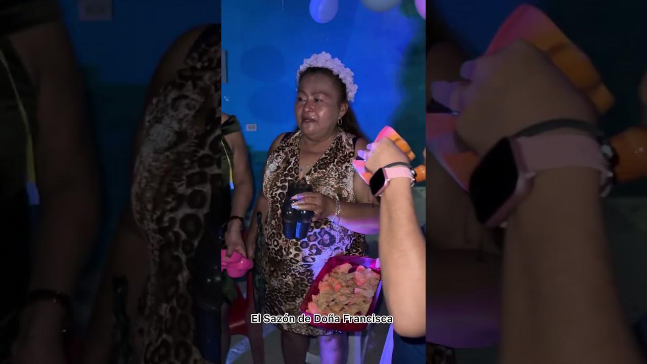 La despedida de soltera de la bramuda