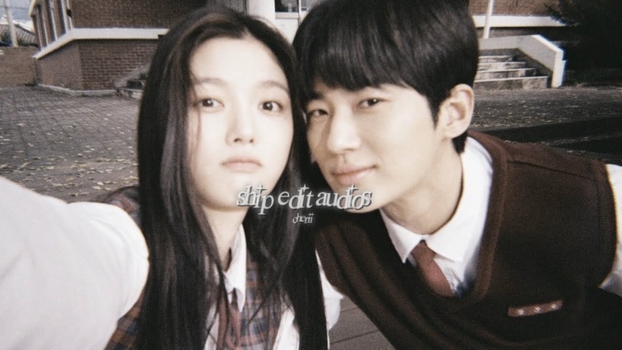 ꒰ ⊹₊⋆ ship edit audios + timestamps ♡