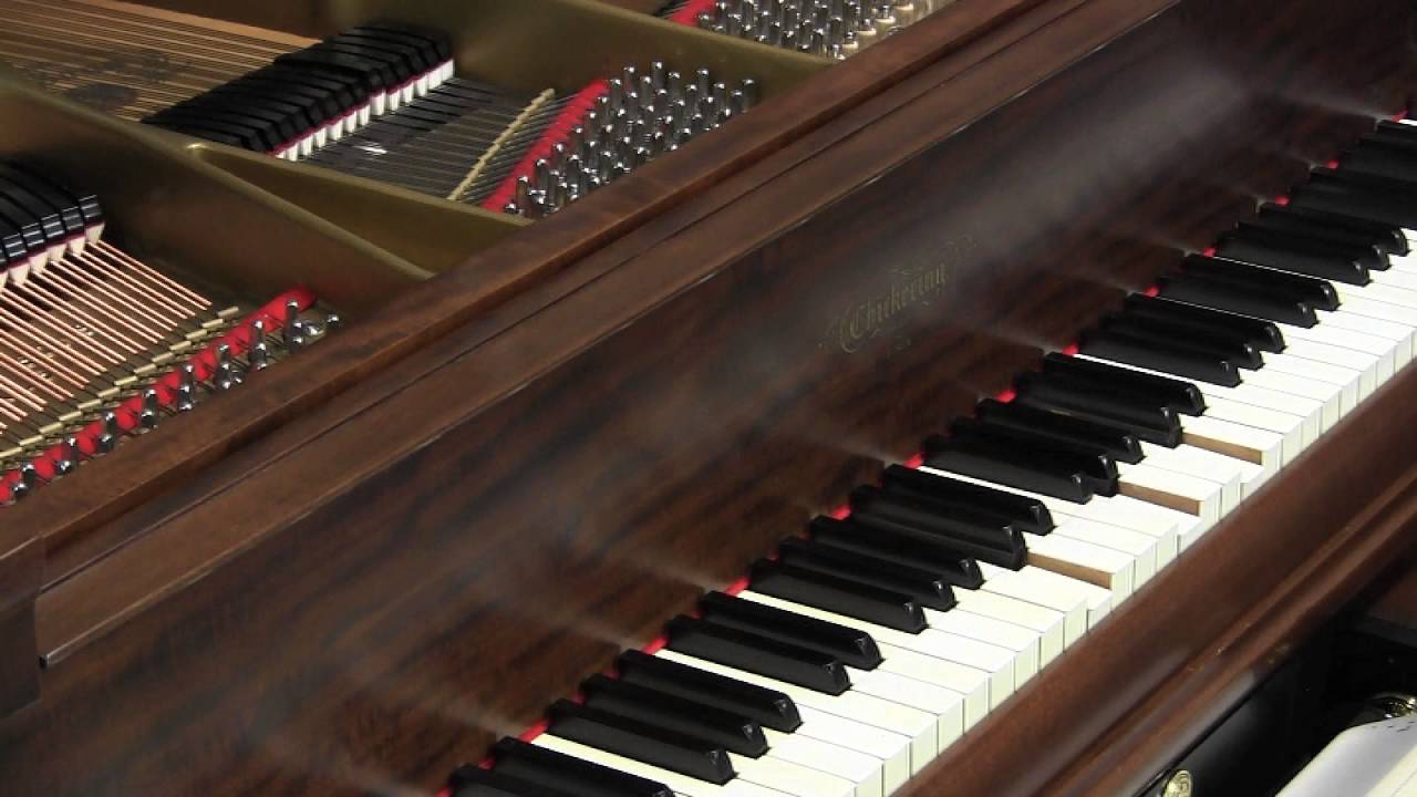 Chopin Ballade G Minor/Tina Lerner/Chickering/Ampico