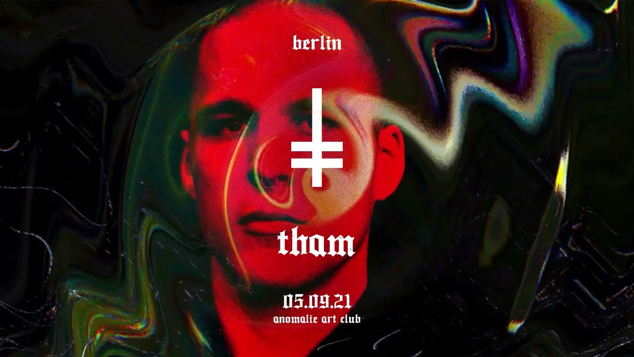 Tham @ HEX Berlin w/ SPFDJ, Lorenzo Raganzini, Paolo Ferrara, Reka - 05092021