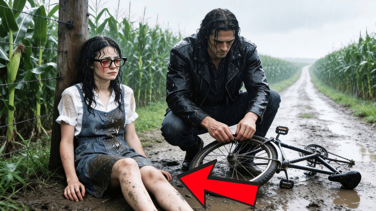 Spott für ihre Liebe zum Landstreicher – Bis er sich als Urvater aller Vampire offenbarte
