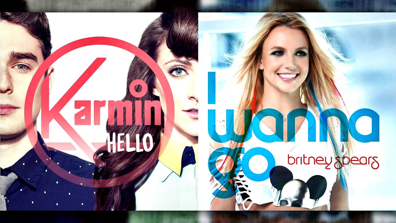 Karmin Vs. Britney Spears - Hello (Mashup)