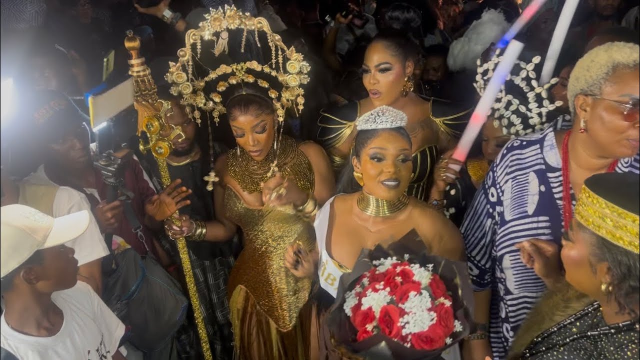 IYABO OJO’S LABAKE OLODODO MOVIE PREMIERE AFTER PARTY
