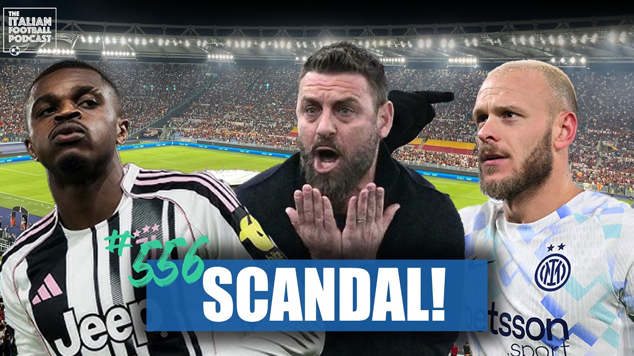 Napoli penalty SCANDAL | Dimarco MVP | CRAZY Juventus | Serie A Reaction