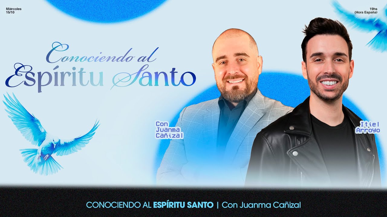 🔴 El Espíritu Santo y el porqué de sus manifestaciones sorprendentes - Itiel Arroyo
