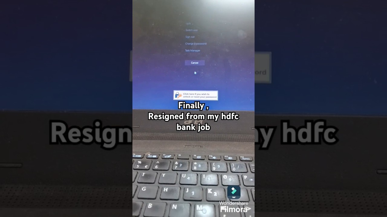 hdfc bank toxic work culture  #hdfcbank #banking #bankingjobs #hdfc  #resignation #toxic #target