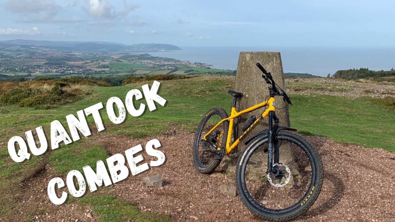 Are these the BEST 3 trails to ride on the Quantocks?